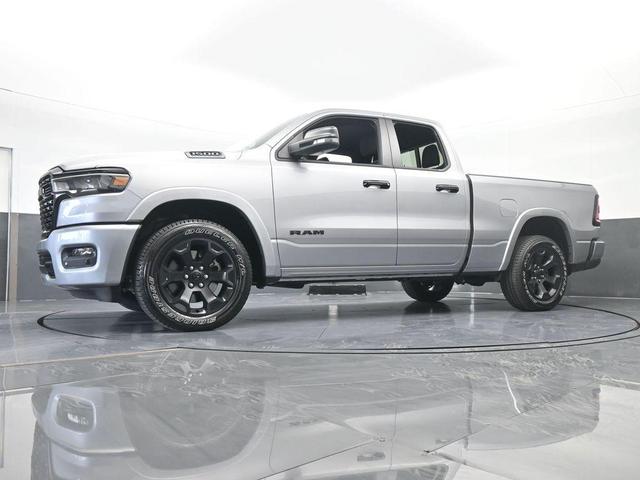Photo of 2025 Billet Silver Metallic Clearcoat RAM 1500