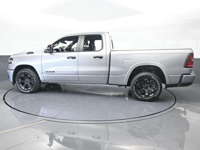 Photo of 2025 Billet Silver Metallic Clearcoat RAM 1500