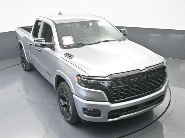 Photo of 2025 Billet Silver Metallic Clearcoat RAM 1500