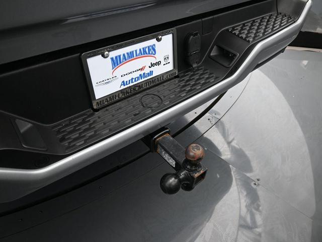 Photo of 2025 Billet Silver Metallic Clearcoat RAM 1500