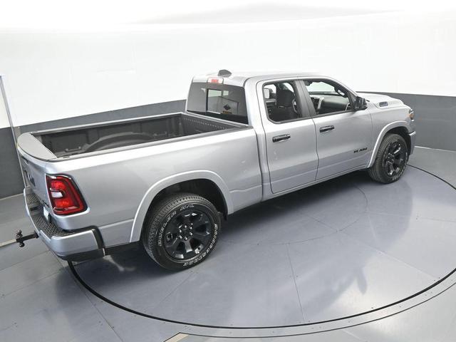 Photo of 2025 Billet Silver Metallic Clearcoat RAM 1500
