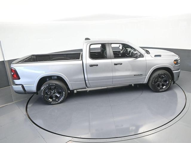 Photo of 2025 Billet Silver Metallic Clearcoat RAM 1500