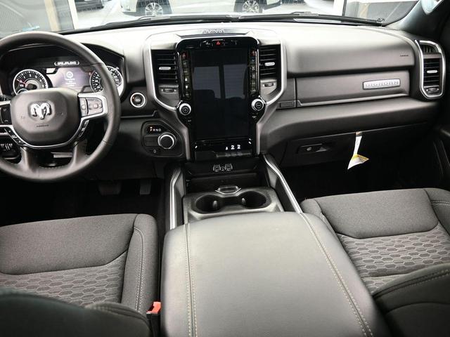 Photo of 2025 Billet Silver Metallic Clearcoat RAM 1500