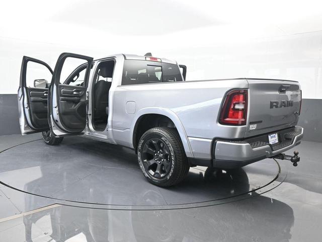Photo of 2025 Billet Silver Metallic Clearcoat RAM 1500