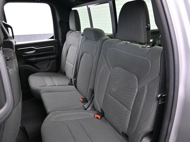 Photo of 2025 Billet Silver Metallic Clearcoat RAM 1500