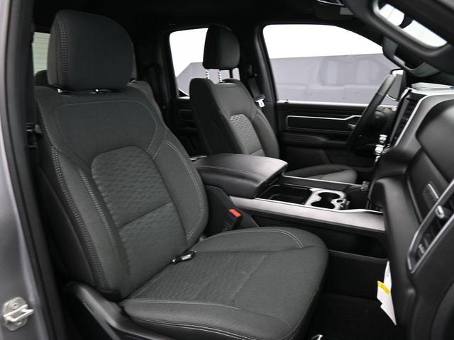 Photo of 2025 Billet Silver Metallic Clearcoat RAM 1500