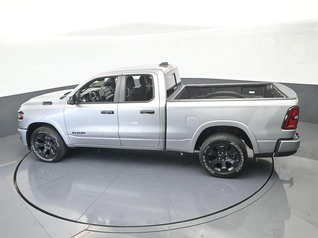 Photo of 2025 Billet Silver Metallic Clearcoat RAM 1500