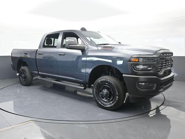 Photo of 2025 Blue Metallic RAM 2500