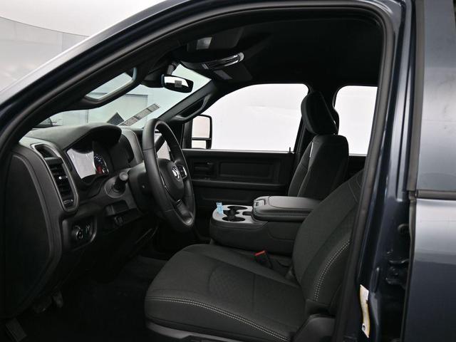 Photo of 2025 Blue Metallic RAM 2500