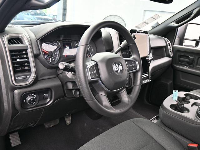 Photo of 2025 Blue Metallic RAM 2500