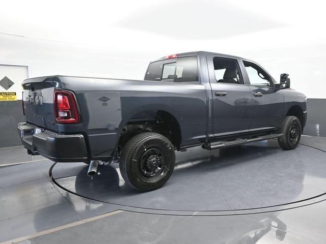 Photo of 2025 Blue Metallic RAM 2500