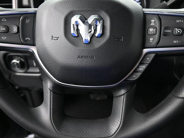 Photo of 2025 Blue Metallic RAM 2500