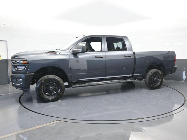 Photo of 2025 Blue Metallic RAM 2500