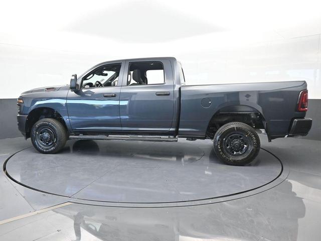 Photo of 2025 Blue Metallic RAM 2500