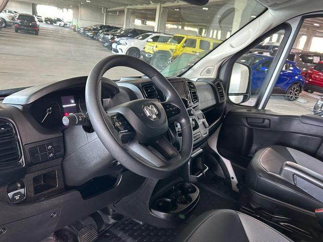 Photo of 2023 Bright White Clearcoat RAM ProMaster 2500