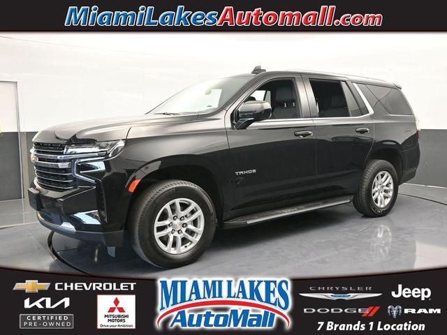 2023 Chevrolet Tahoe