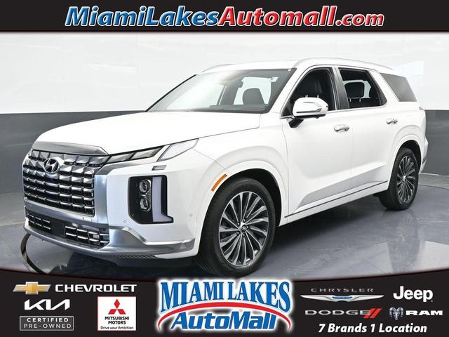 2023 Hyundai Palisade