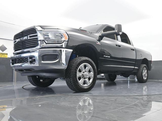 Photo of 2020 Diamond Black RAM 2500