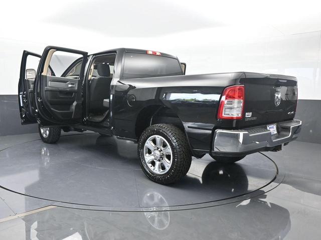 Photo of 2020 Diamond Black RAM 2500