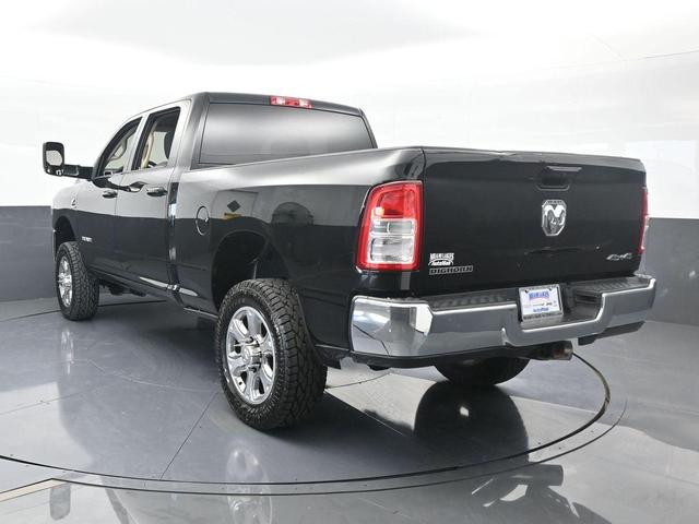 Photo of 2020 Diamond Black RAM 2500