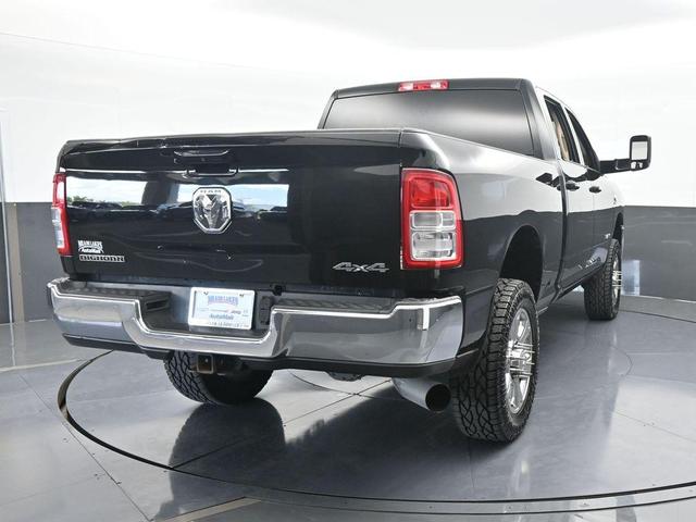 Photo of 2020 Diamond Black RAM 2500
