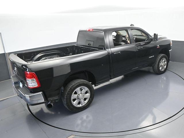 Photo of 2020 Diamond Black RAM 2500