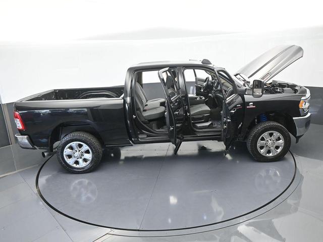 Photo of 2020 Diamond Black RAM 2500