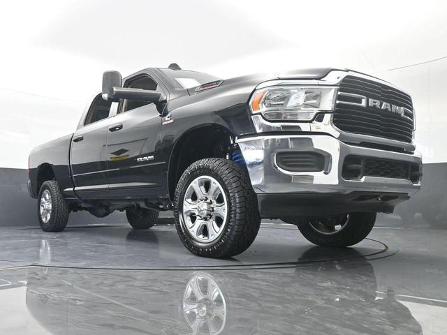 Photo of 2020 Diamond Black RAM 2500