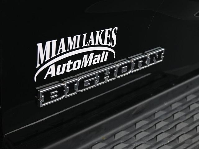 Photo of 2020 Diamond Black RAM 2500