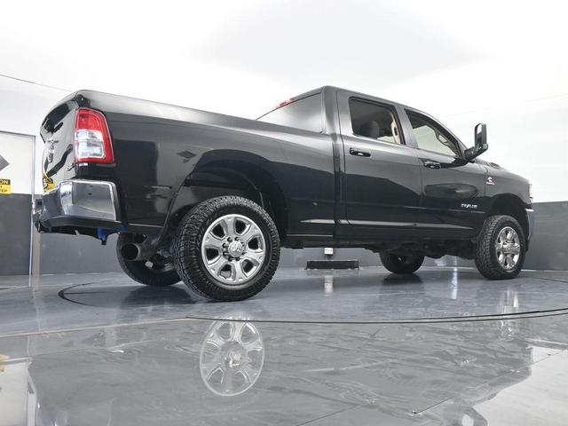 Photo of 2020 Diamond Black RAM 2500