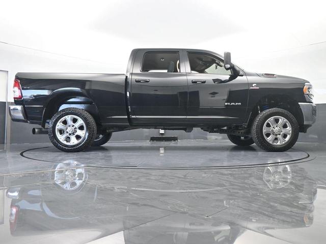 Photo of 2020 Diamond Black RAM 2500