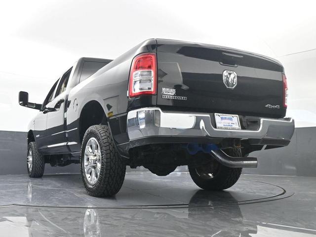 Photo of 2020 Diamond Black RAM 2500