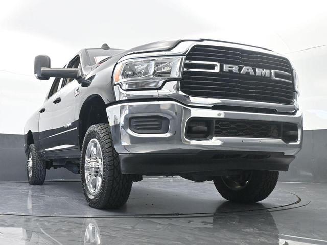 Photo of 2020 Diamond Black RAM 2500