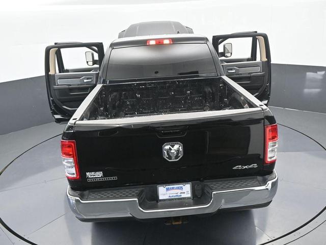 Photo of 2020 Diamond Black RAM 2500
