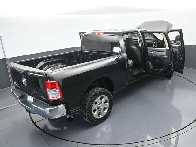 Photo of 2020 Diamond Black RAM 2500