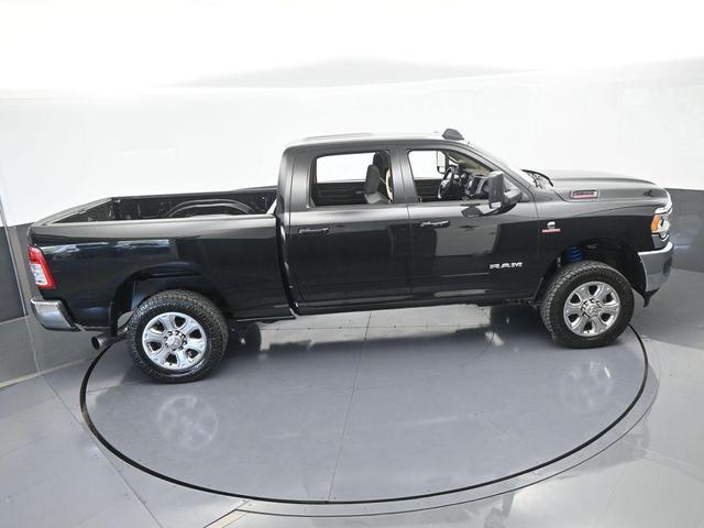 Photo of 2020 Diamond Black RAM 2500