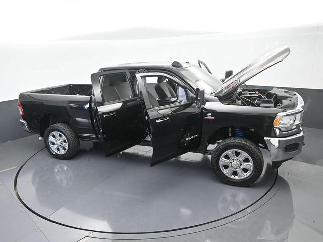 Photo of 2020 Diamond Black RAM 2500