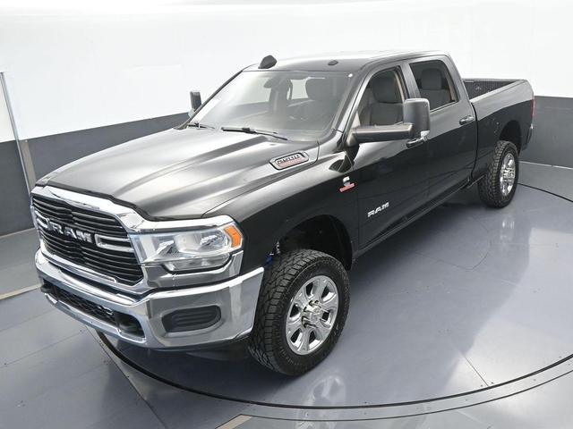 Photo of 2020 Diamond Black RAM 2500