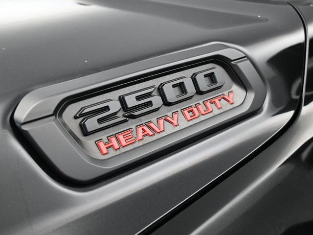 Photo of 2020 Diamond Black RAM 2500