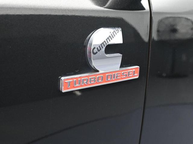 Photo of 2020 Diamond Black RAM 2500