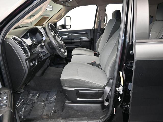 Photo of 2020 Diamond Black RAM 2500