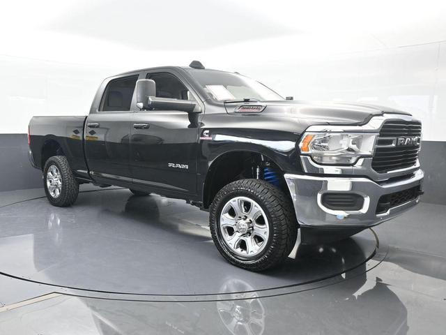 Photo of 2020 Diamond Black RAM 2500
