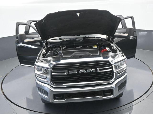 Photo of 2020 Diamond Black RAM 2500
