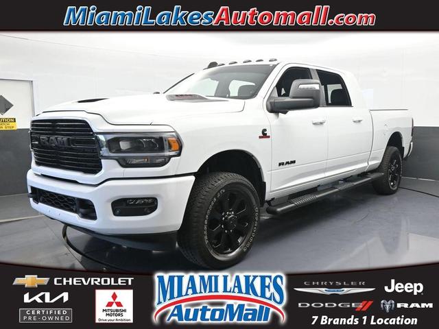 2024 RAM 3500