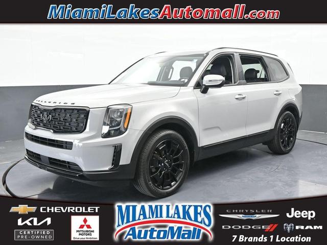 2022 Kia Telluride