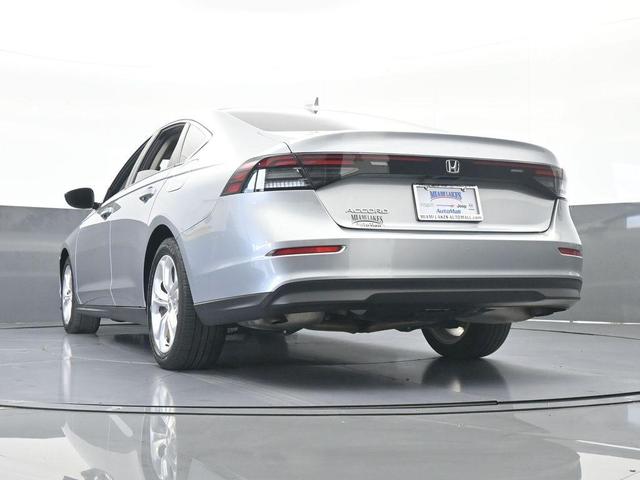 Photo of 2023 Crystal Black Pearl Honda Accord