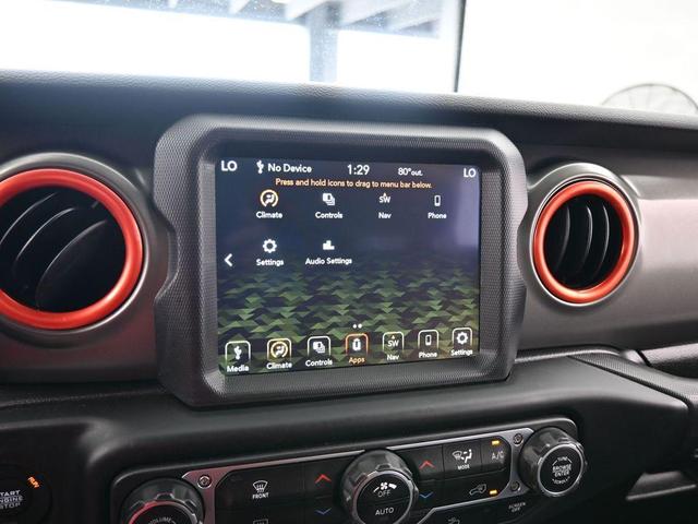 Photo of 2023 Black Clearcoat Jeep Wrangler