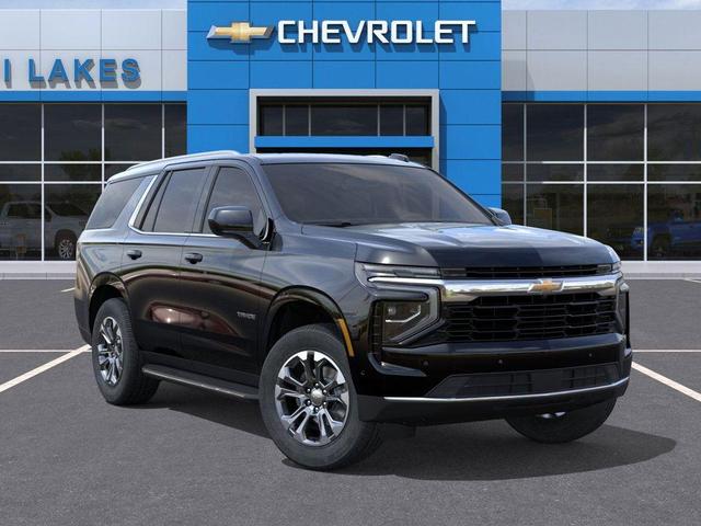 Photo of 2025 Black Chevrolet Tahoe