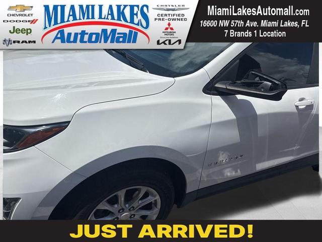 2020 Chevrolet Equinox