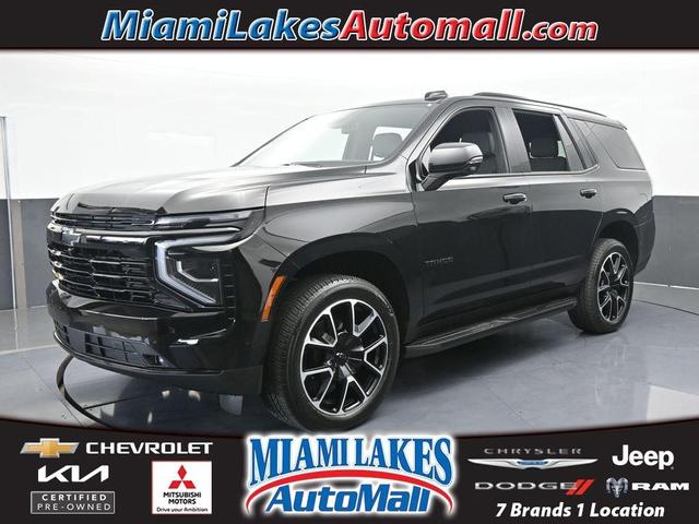 2025 Chevrolet Tahoe